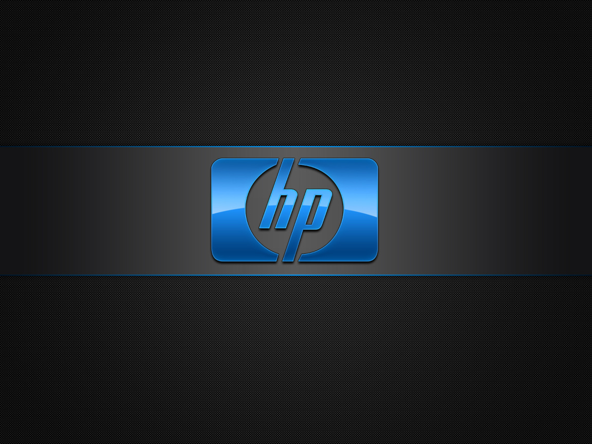 Screenshot №1 pro téma HP, Hewlett Packard 1152x864