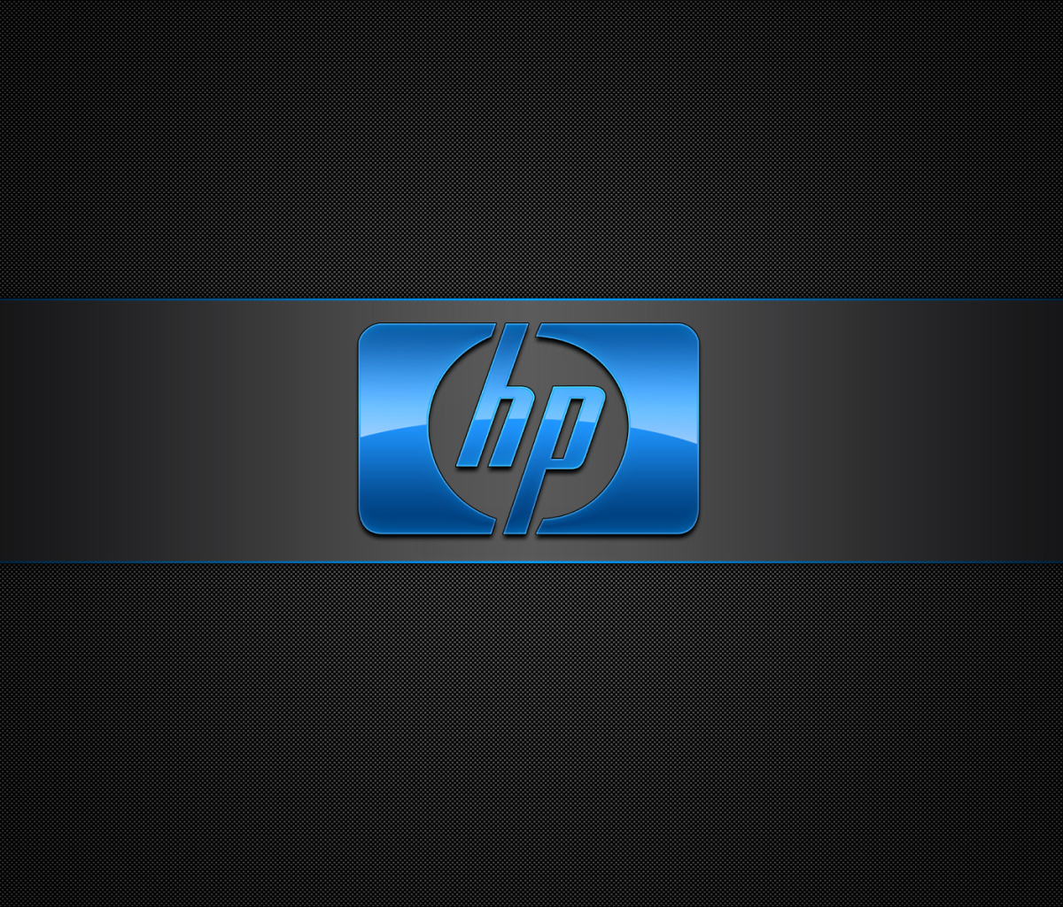 Обои HP, Hewlett Packard 1200x1024