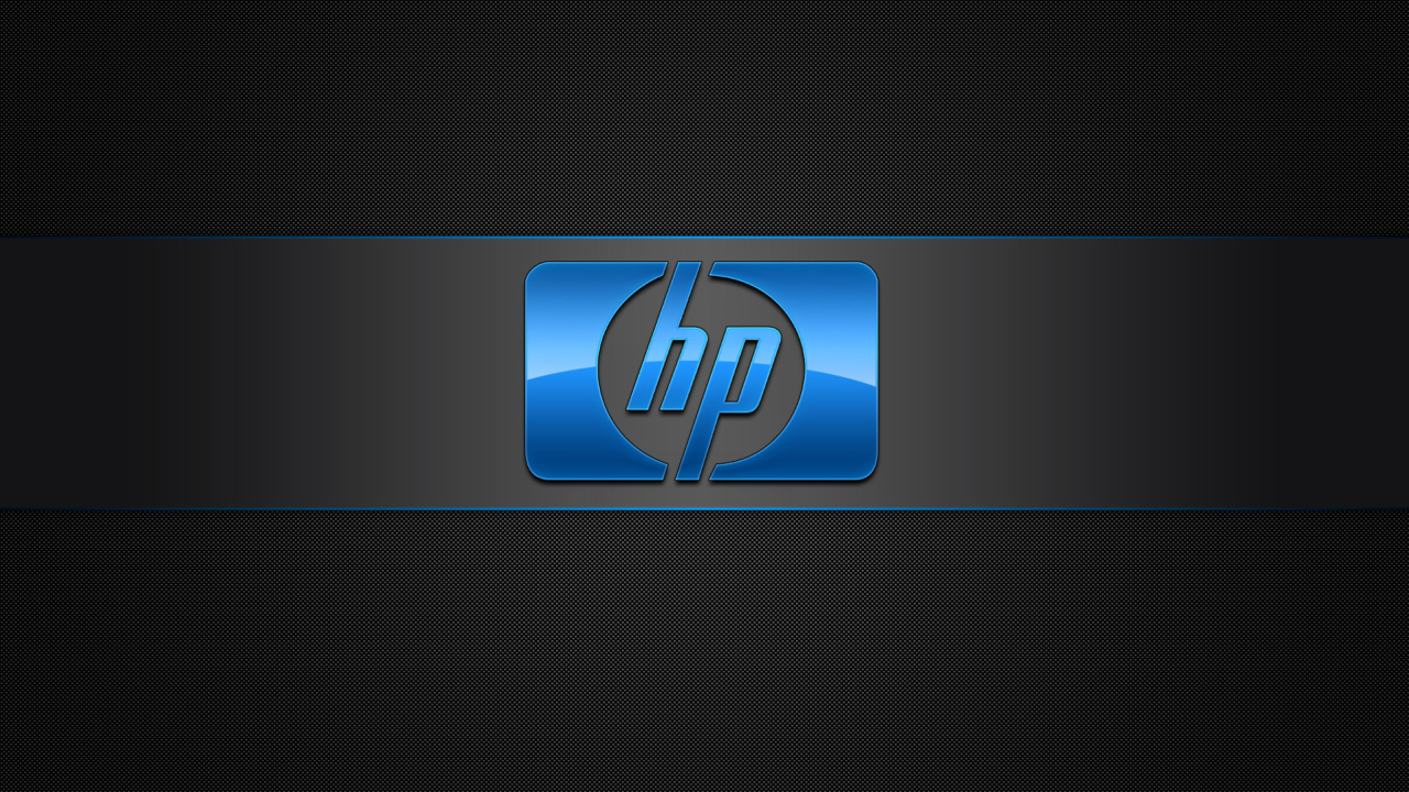 HP, Hewlett Packard wallpaper 1280x720