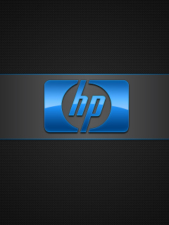 HP, Hewlett Packard wallpaper 240x320