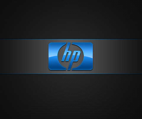 Screenshot №1 pro téma HP, Hewlett Packard 480x400