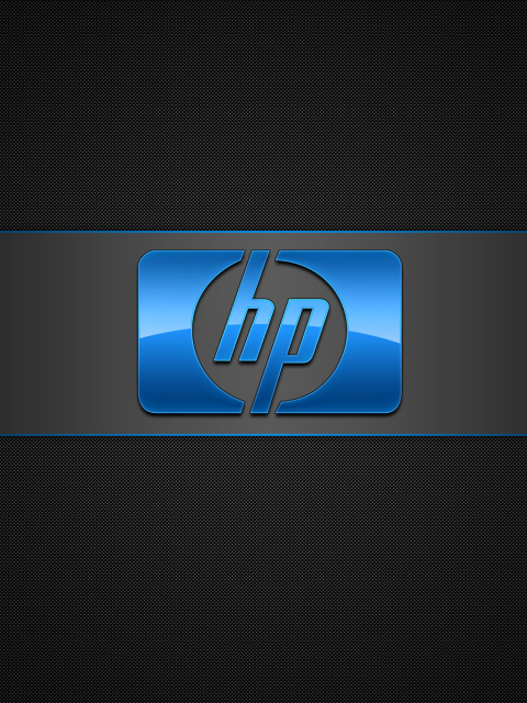 Screenshot №1 pro téma HP, Hewlett Packard 480x640