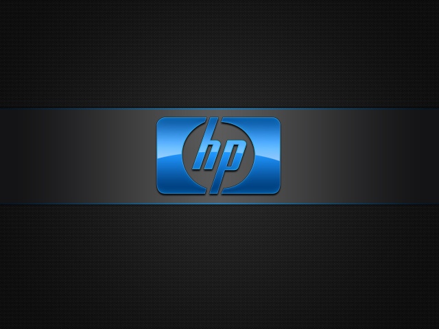 Das HP, Hewlett Packard Wallpaper 640x480