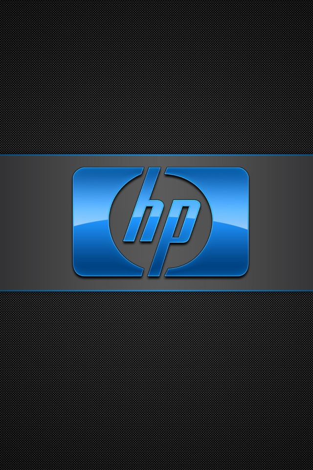 Screenshot №1 pro téma HP, Hewlett Packard 640x960