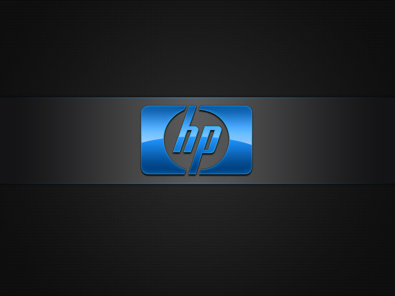 Das HP, Hewlett Packard Wallpaper 800x600