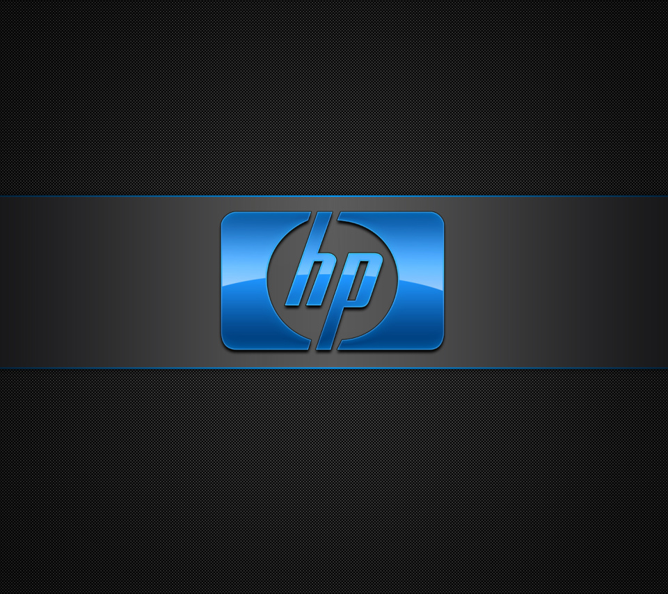 Das HP, Hewlett Packard Wallpaper 960x854