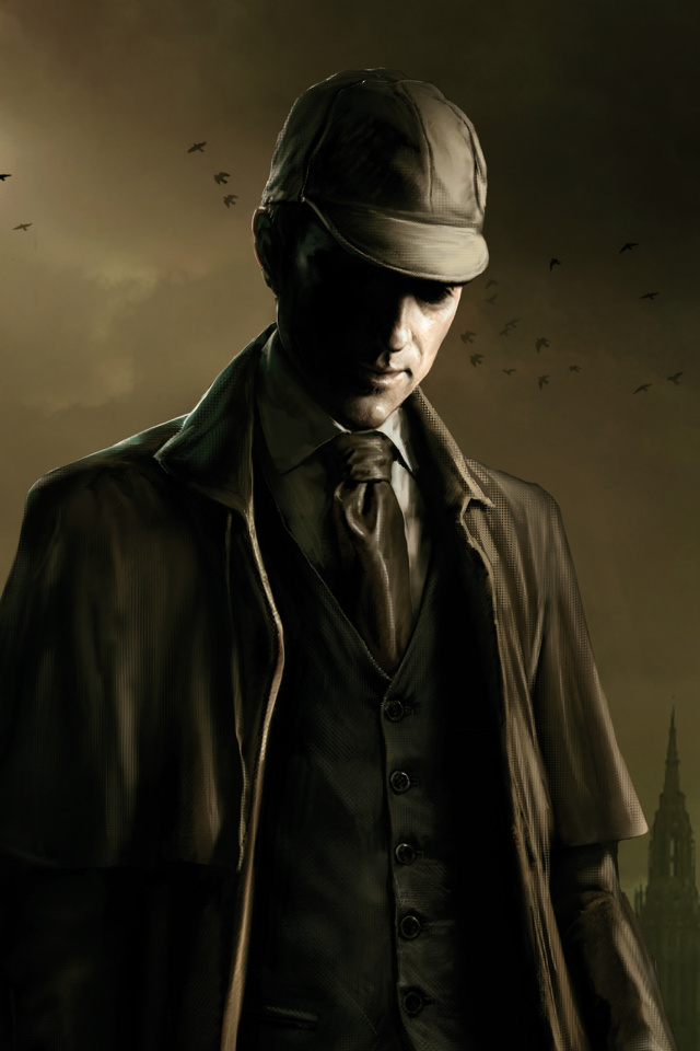 The Testament of Sherlock Holmes screenshot #1 640x960