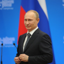 Sfondi Russian politic Putin 128x128