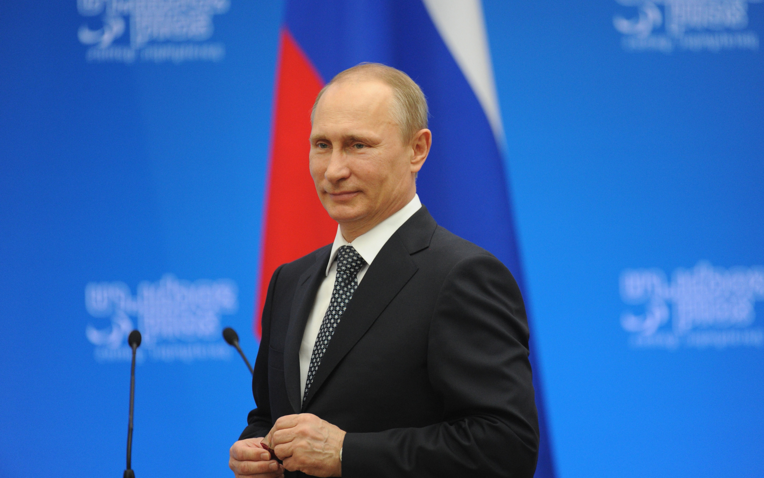 Sfondi Russian politic Putin 2560x1600