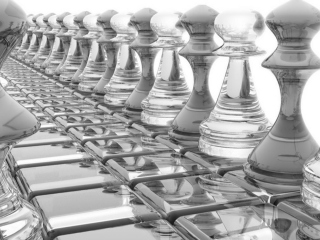 Chess wallpaper 320x240