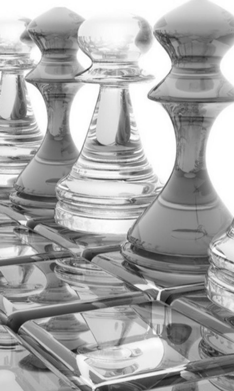 Das Chess Wallpaper 480x800