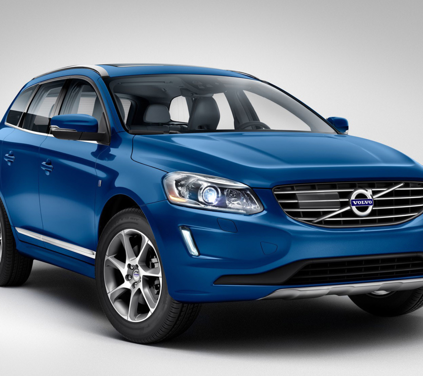 Das Volvo XC60 Ocean Race Wallpaper 1440x1280