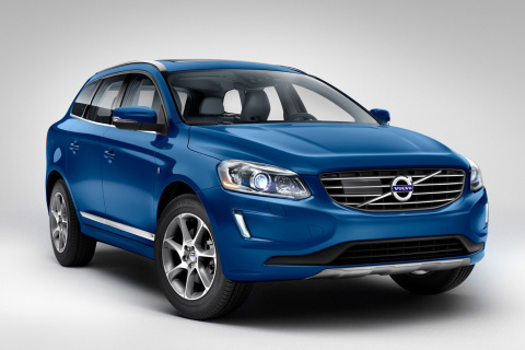 Sfondi Volvo XC60 Ocean Race 480x320