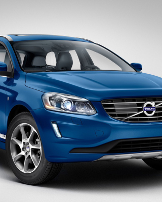 Volvo XC60 Ocean Race sfondi gratuiti per Nokia Lumia 925