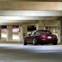 Mazda RX 8 In Garage screenshot #1 208x208