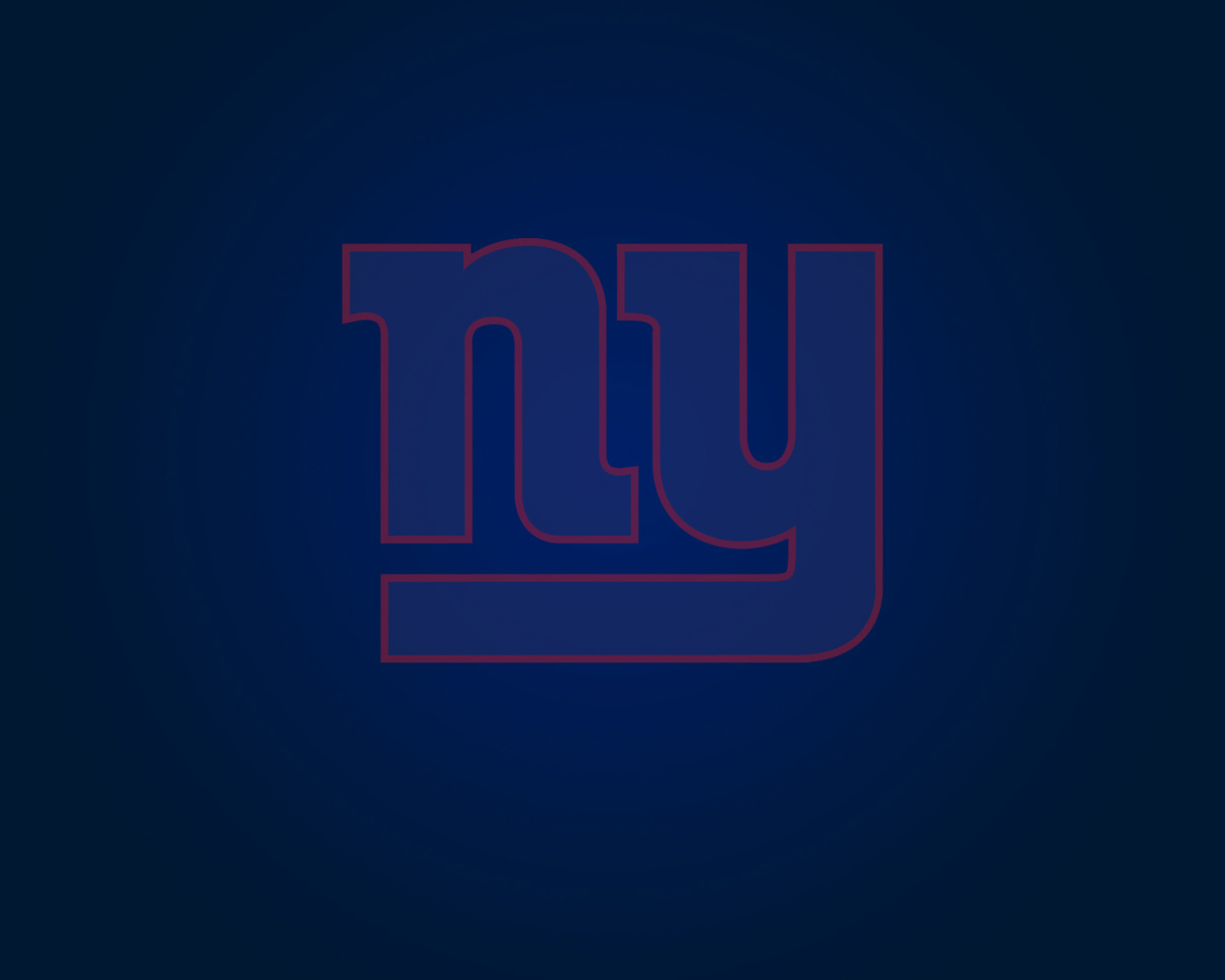 NY Giants screenshot #1 1280x1024