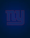 Fondo de pantalla NY Giants 128x160