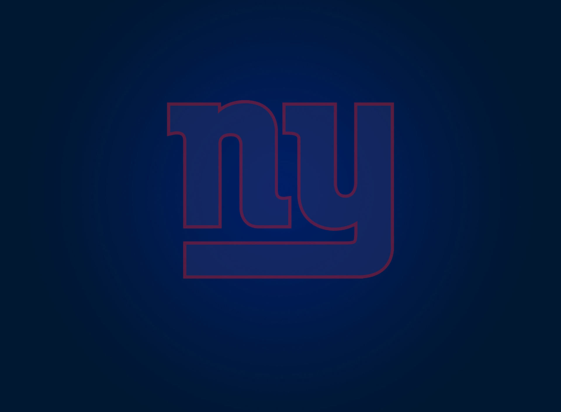 Fondo de pantalla NY Giants 1920x1408