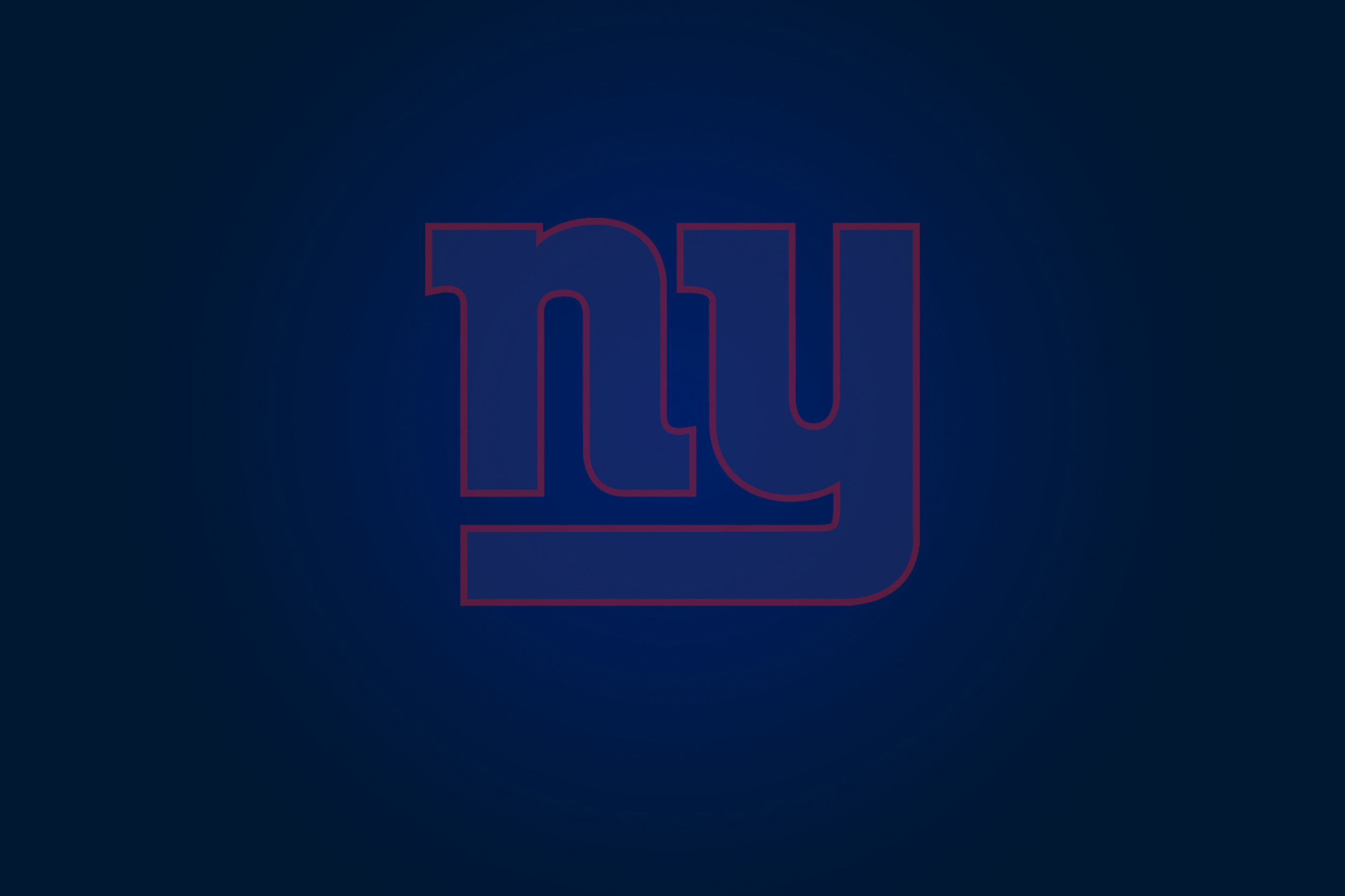 Fondo de pantalla NY Giants 2880x1920