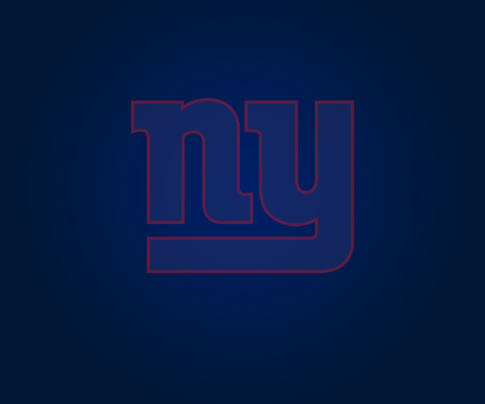 Sfondi NY Giants 960x800