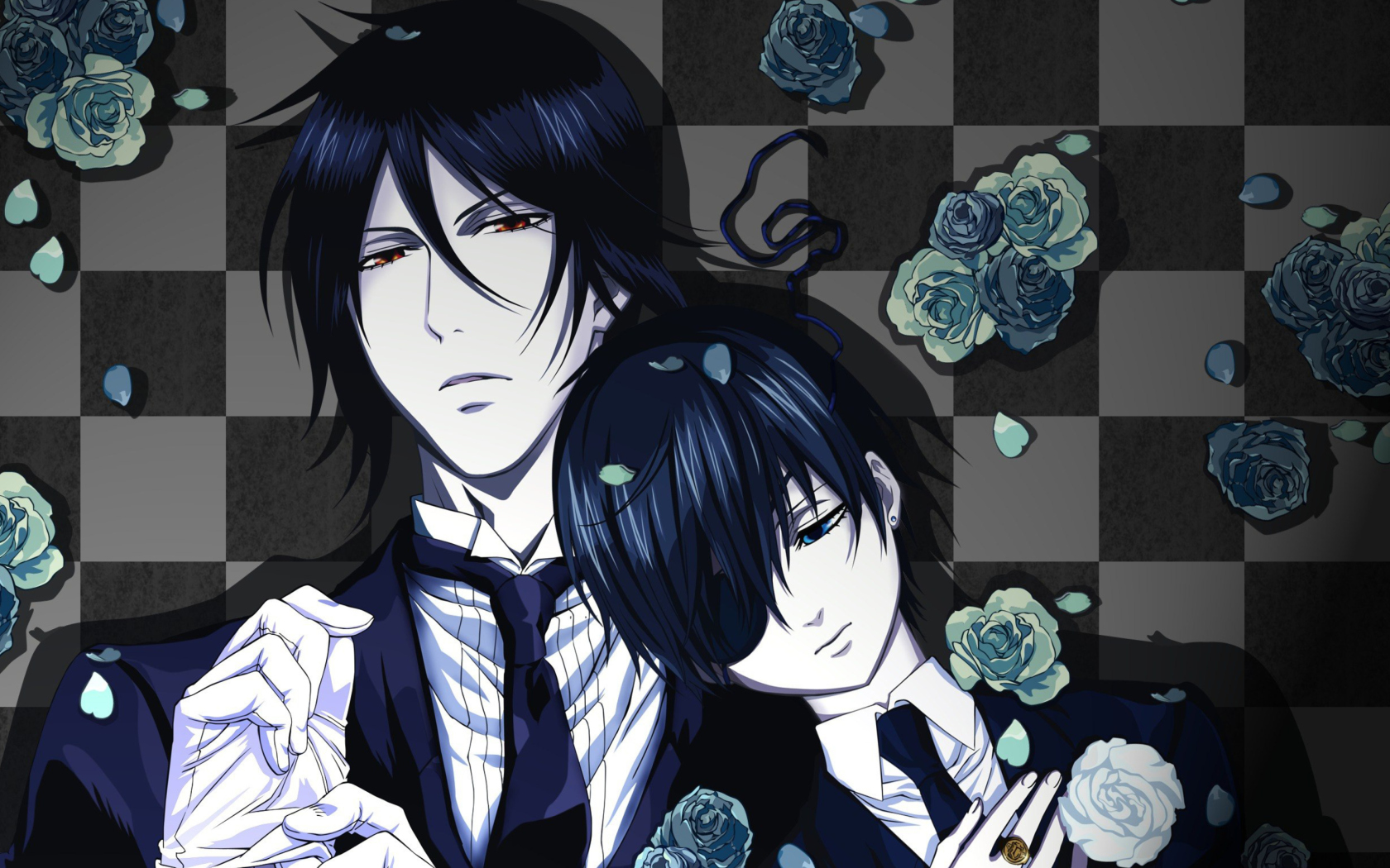 Black Butler screenshot #1 1680x1050