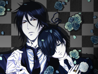 Black Butler screenshot #1 320x240