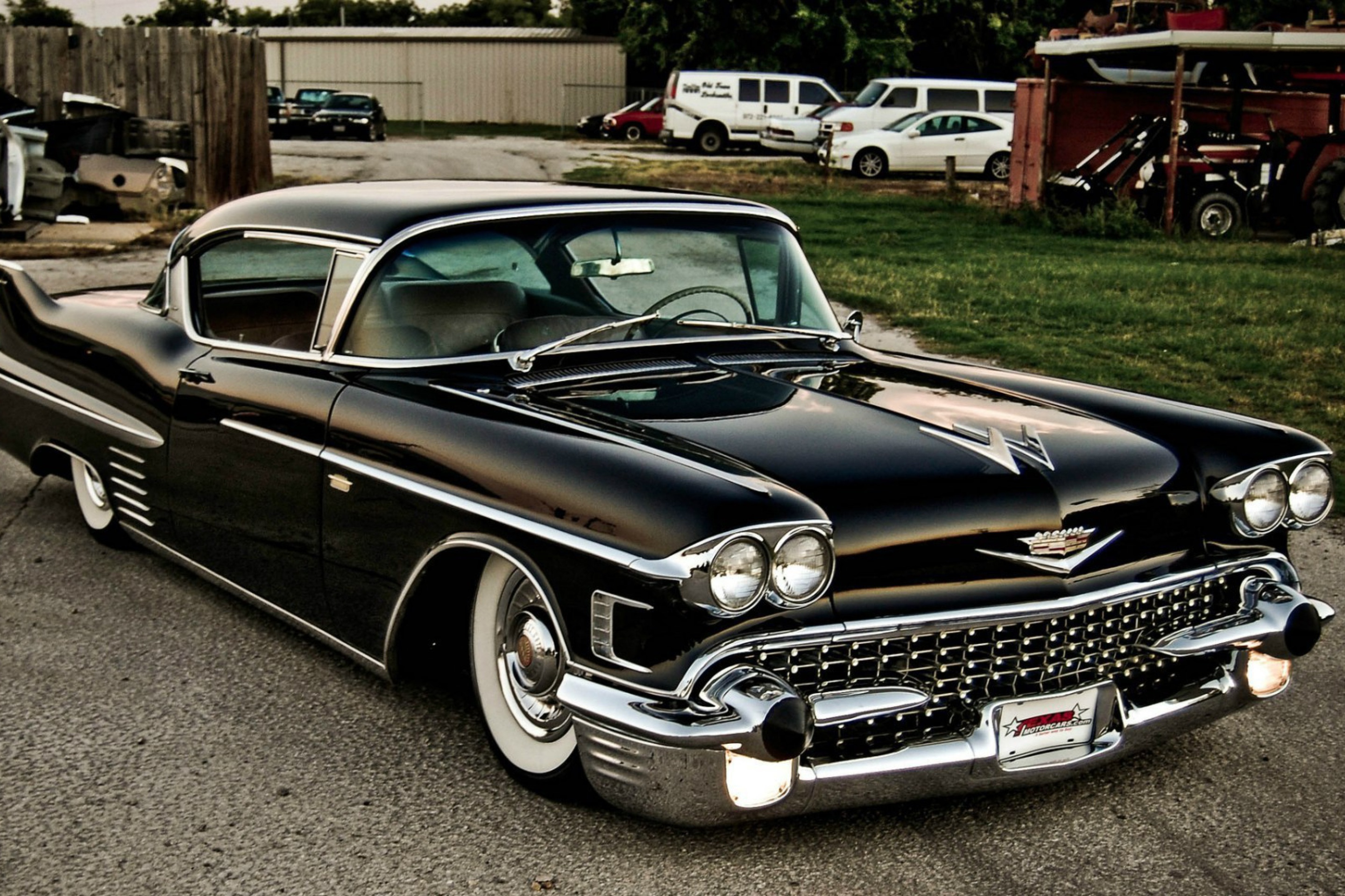 Cadillac Coupe deVille screenshot #1 2880x1920