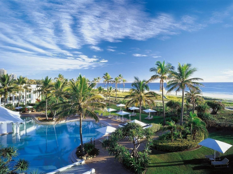 Resort on Ocean Bay screenshot #1 800x600