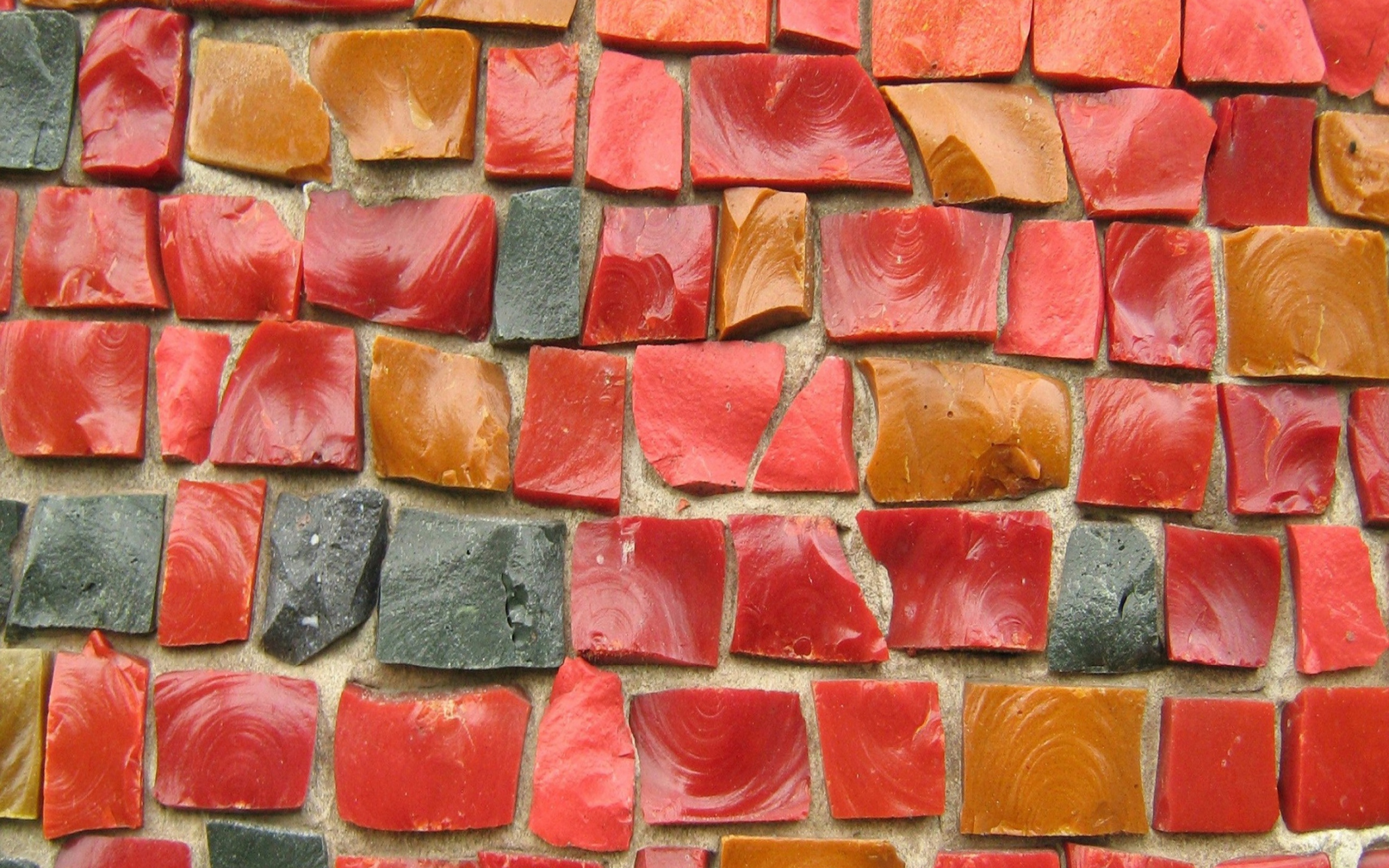 Sfondi Colorful Bricks 2560x1600