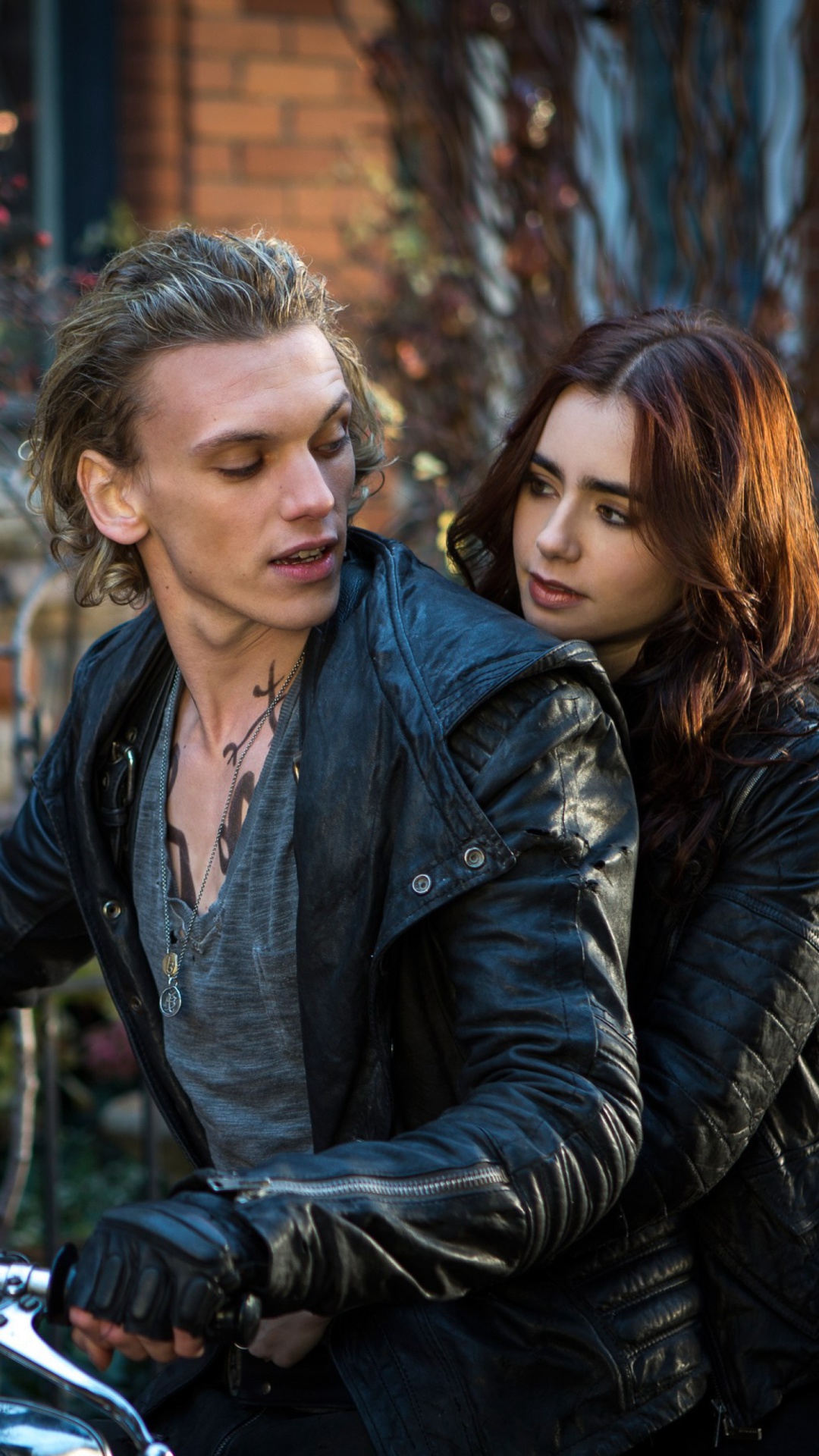 Screenshot №1 pro téma The Mortal Instruments City of Bones 1080x1920