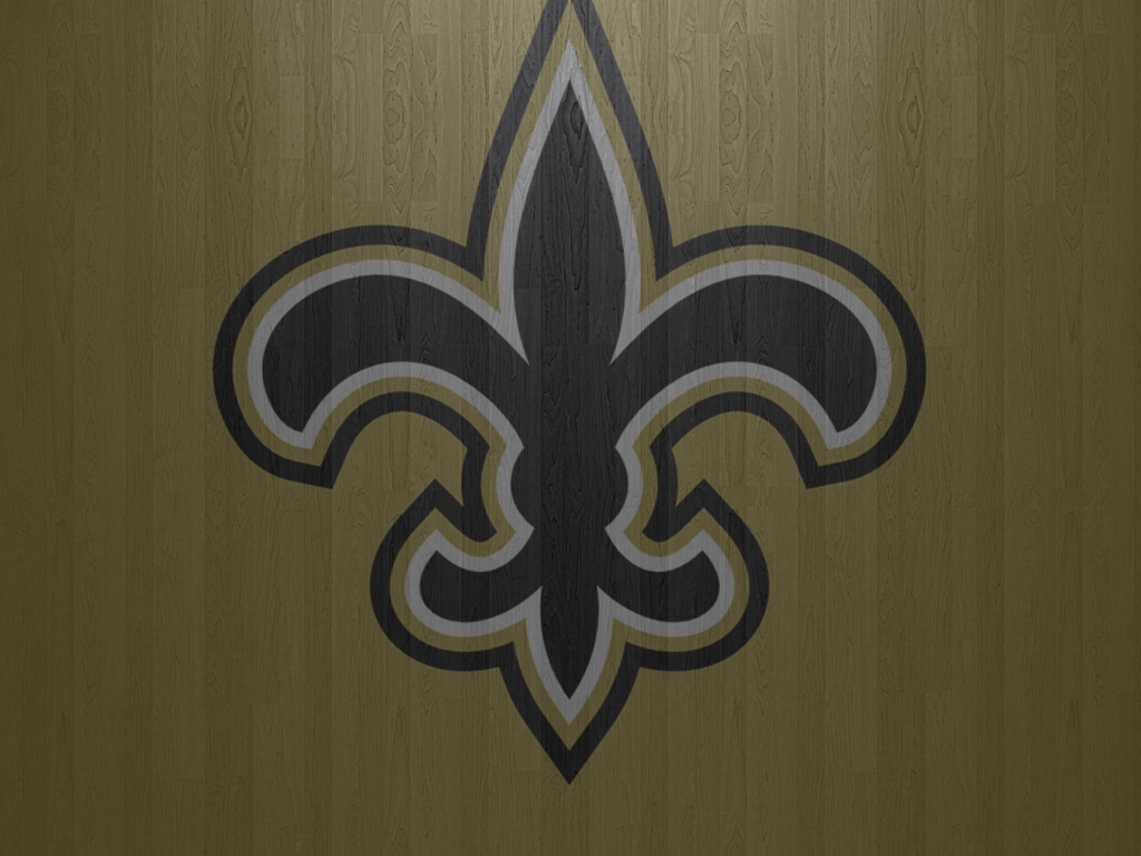 Sfondi New Orleans Saints 1024x768