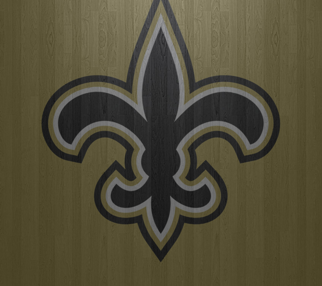 New Orleans Saints wallpaper 1080x960