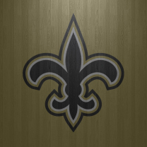 Fondo de pantalla New Orleans Saints 208x208