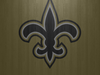 Fondo de pantalla New Orleans Saints 320x240