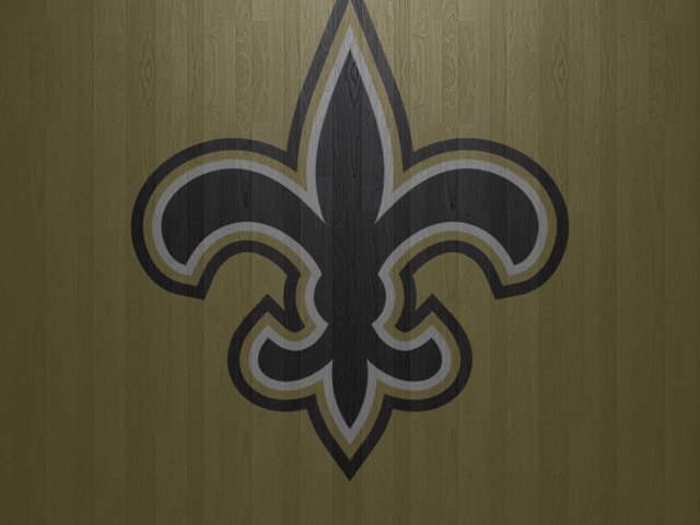 New Orleans Saints wallpaper 640x480