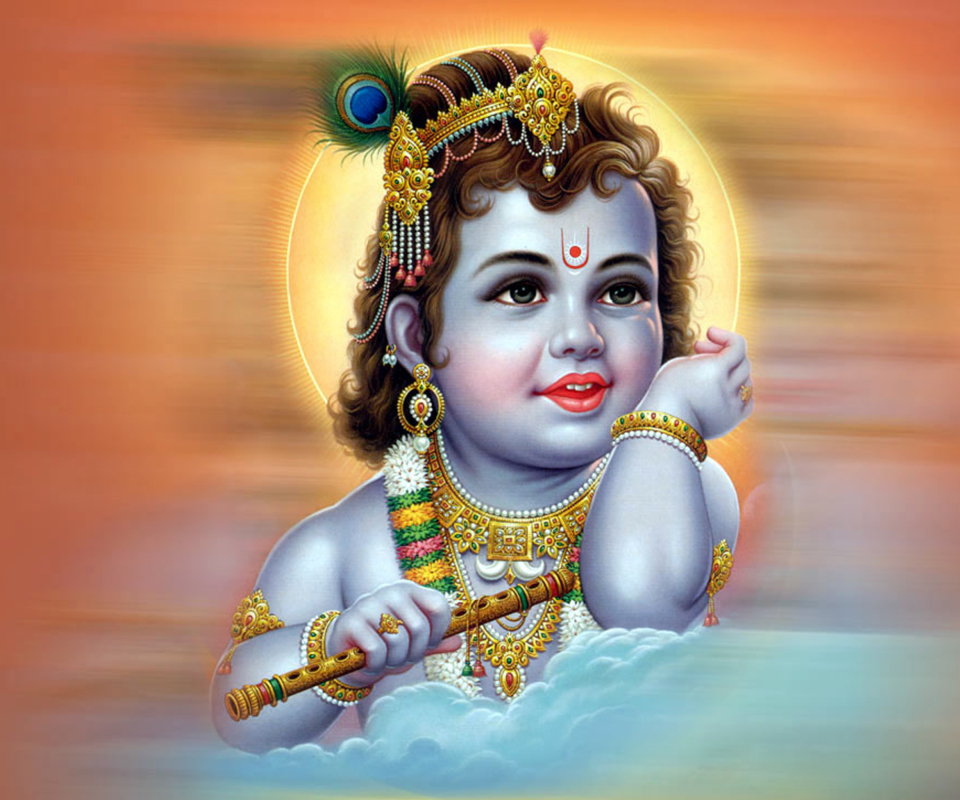 Lord Krishna screenshot #1 960x800