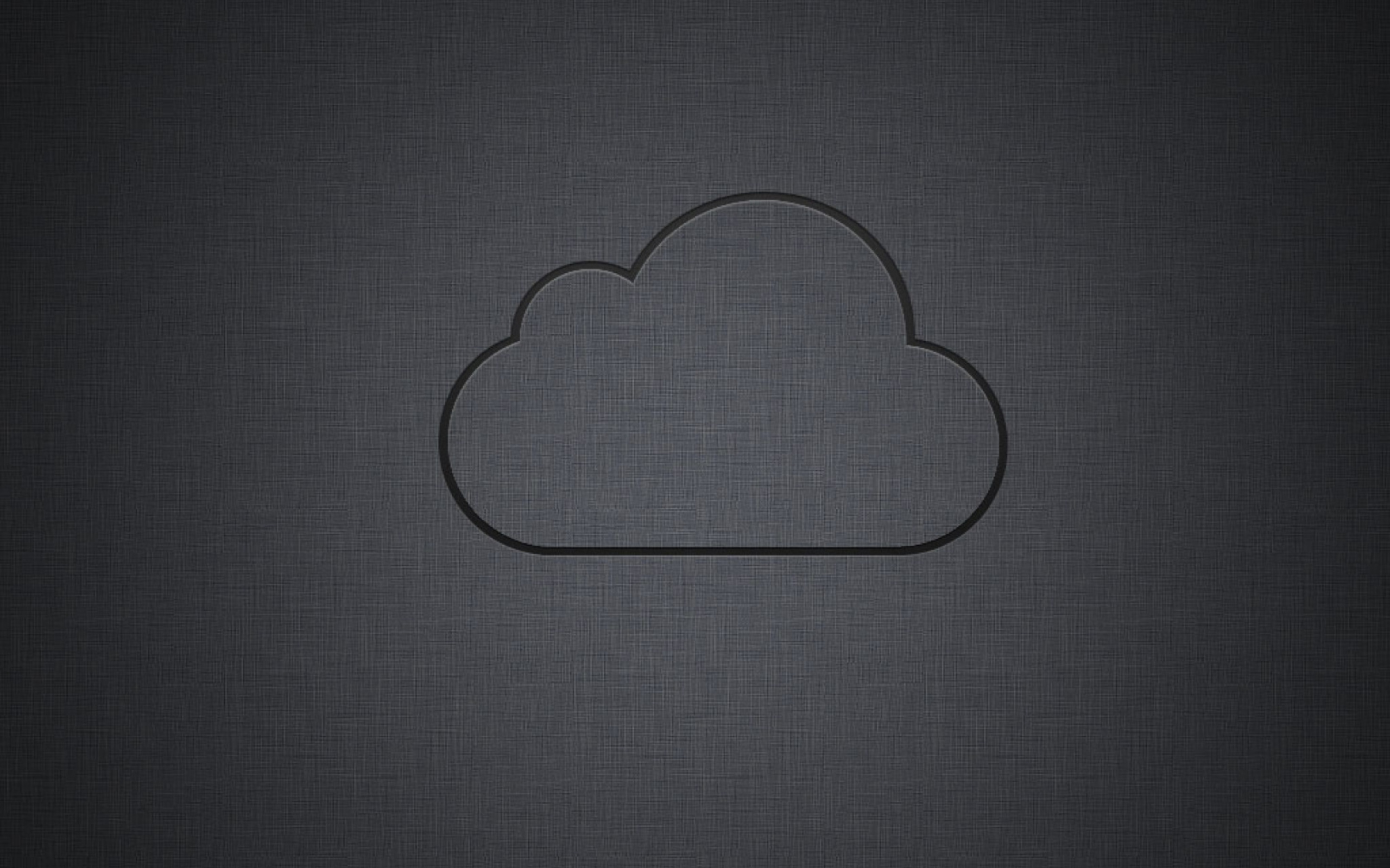 Icloud wallpaper 2560x1600