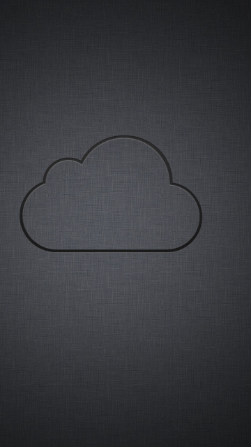 Das Icloud Wallpaper 360x640