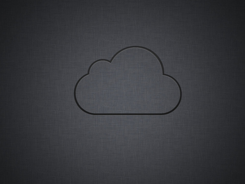 Fondo de pantalla Icloud 800x600