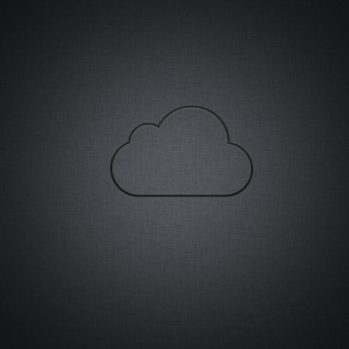 Icloud - Obrázkek zdarma pro iPad 3
