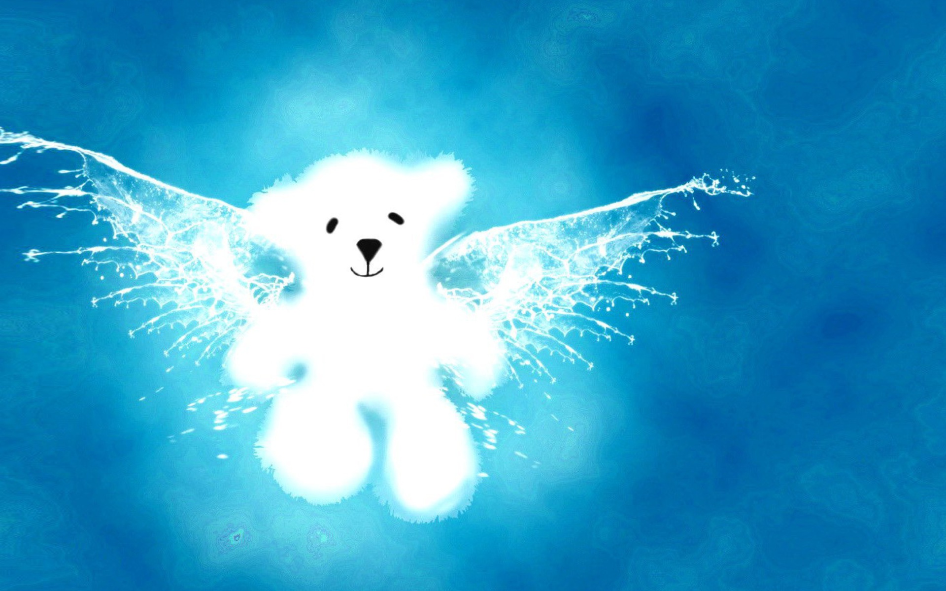 Angel Bear screenshot #1 1920x1200