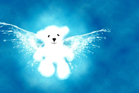 Angel Bear screenshot #1 480x320
