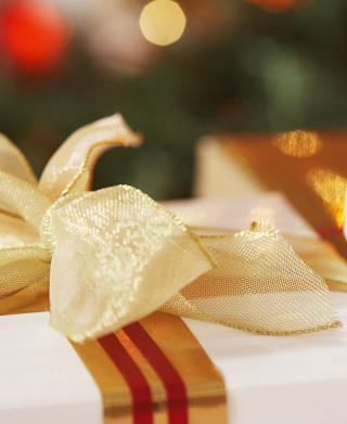 Beautiful Christmas Gifts - Obrázkek zdarma pro Nokia Lumia 920
