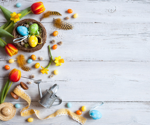 Easter Still Life screenshot #1 480x400