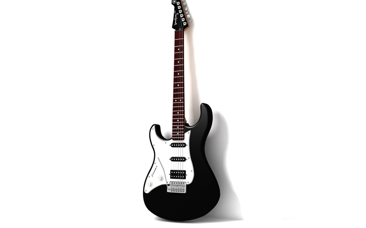 Обои Acoustic Guitar 1280x800