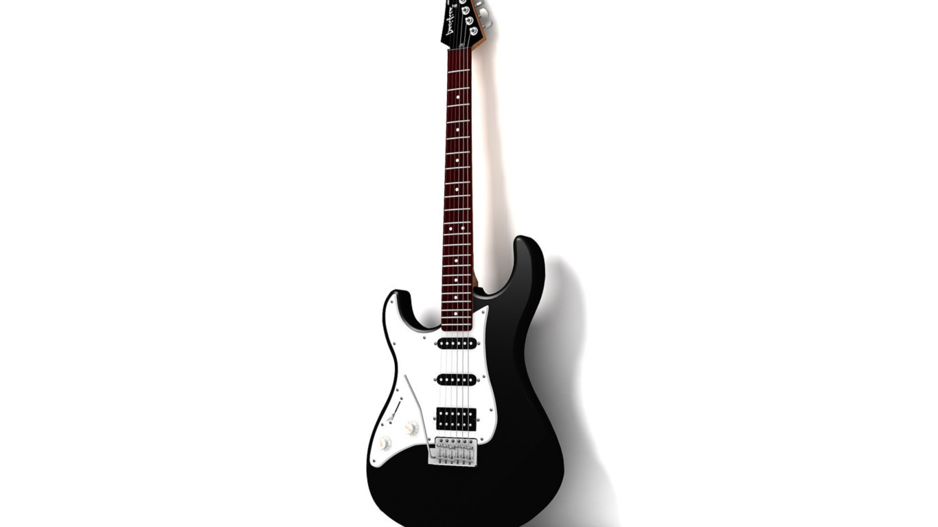 Sfondi Acoustic Guitar 1366x768