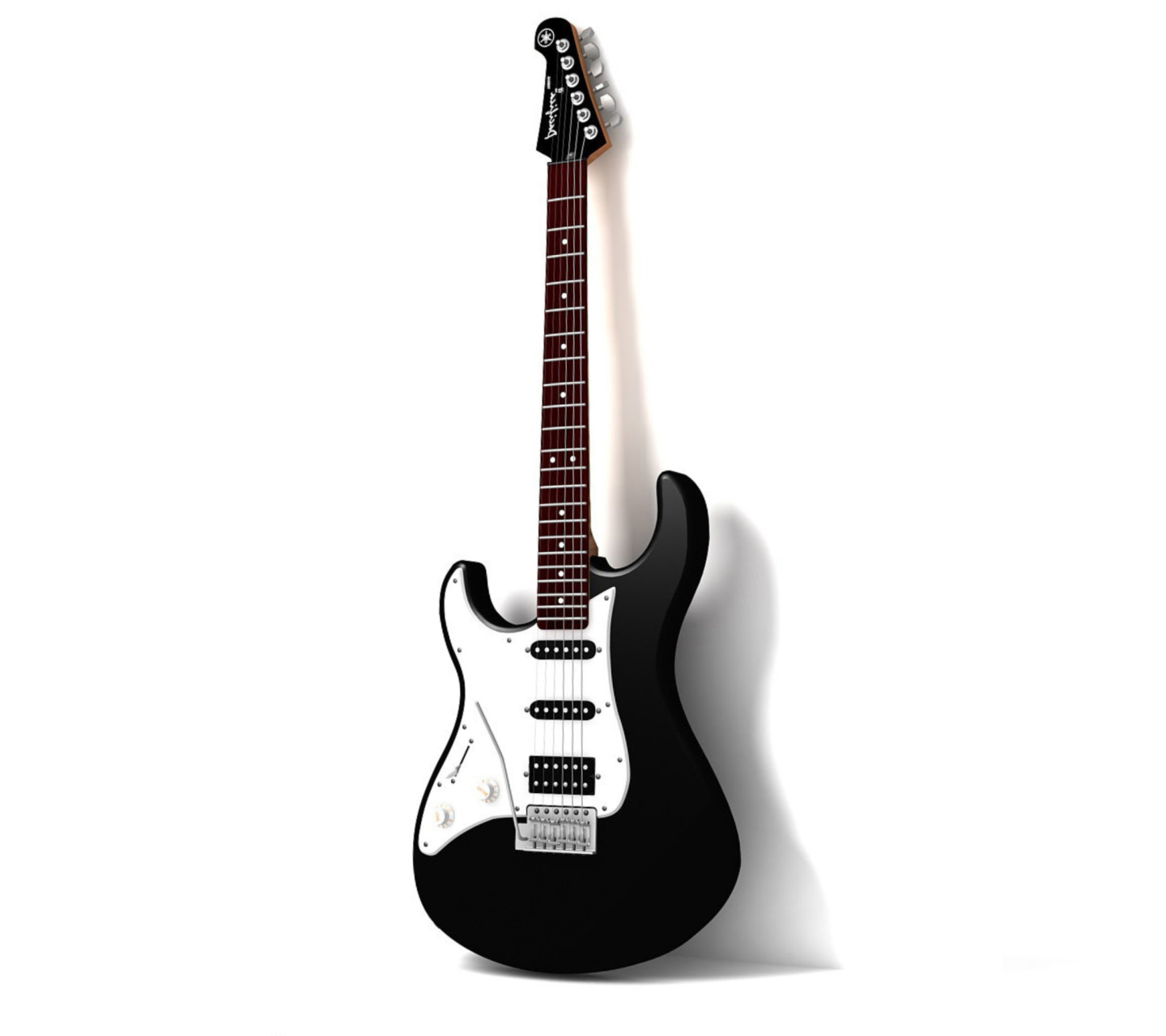 Обои Acoustic Guitar 1440x1280