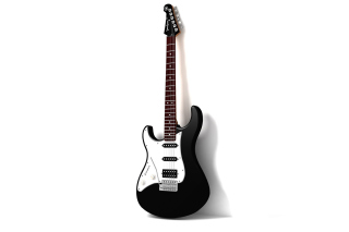 Acoustic Guitar - Obrázkek zdarma pro Samsung B7510 Galaxy Pro