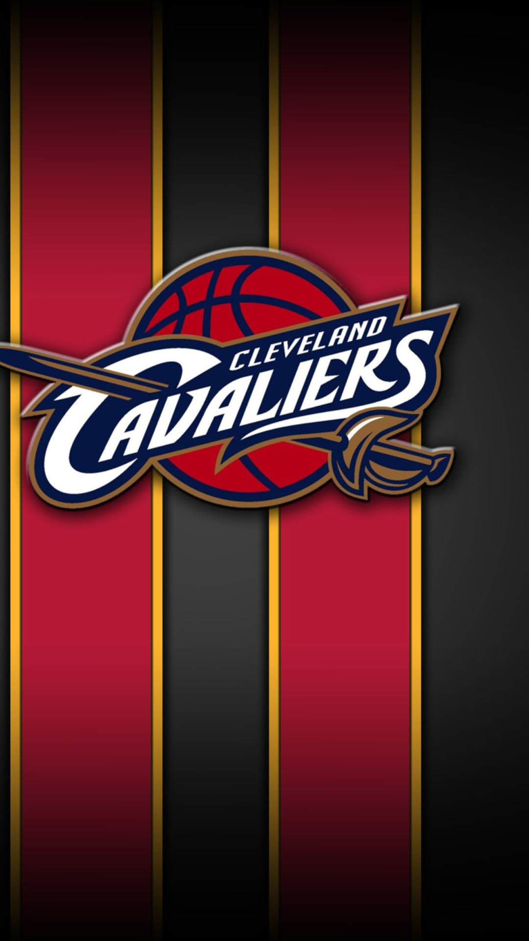 Cleveland Cavaliers screenshot #1 1080x1920