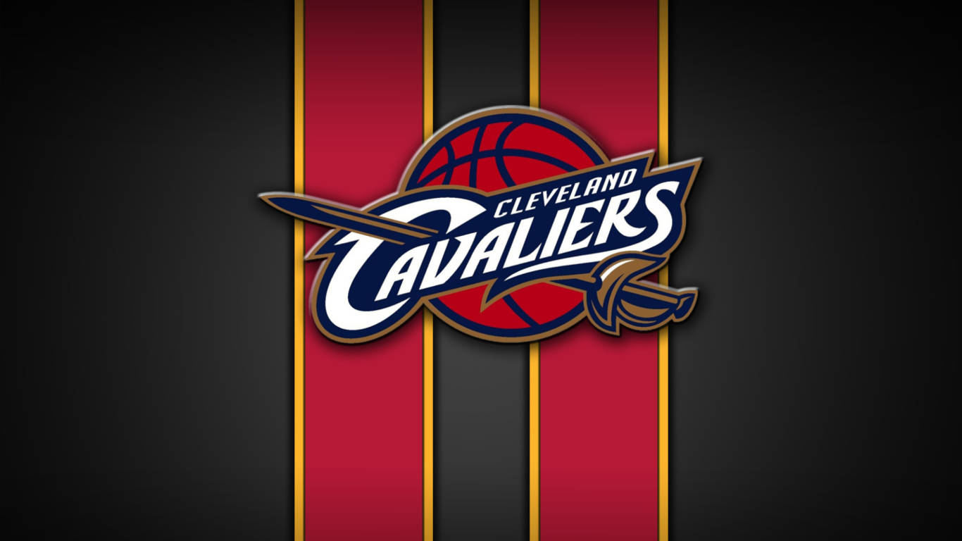 Fondo de pantalla Cleveland Cavaliers 1366x768